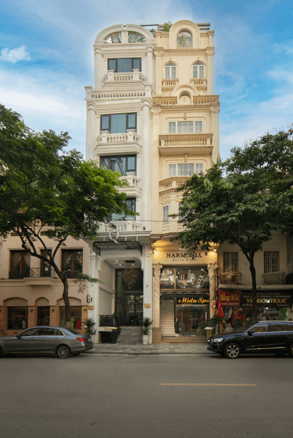 Hanoi Harmonia Hotel & Spa